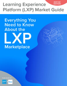 2021 LXP Market Guide cover image