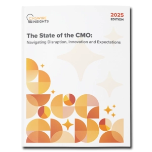 The State of the CMO 2025